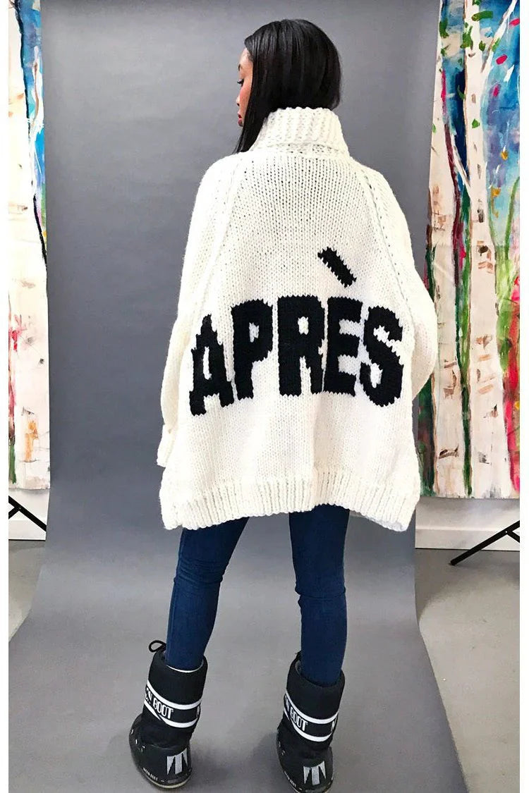 The Timeless Appeal of Apres-Ski Sweater