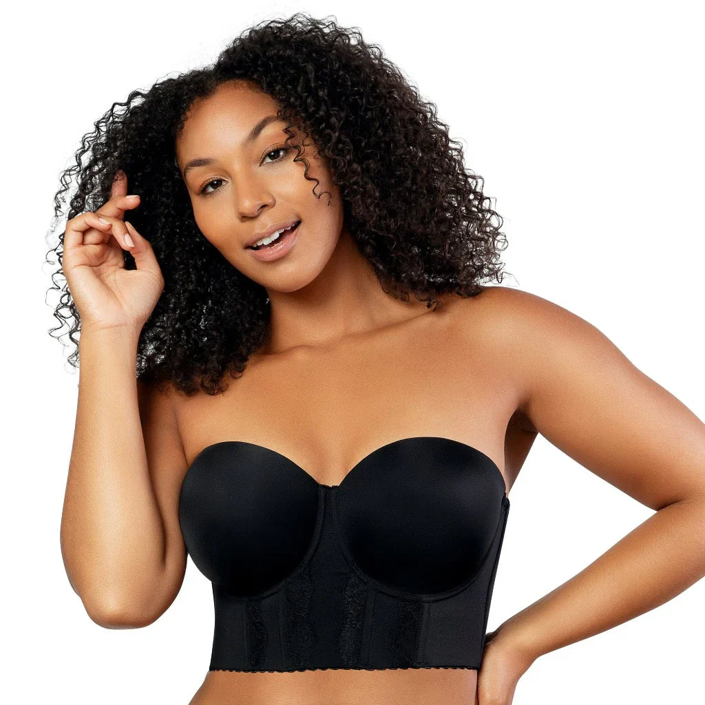 The Ultimate to Finding a Comfortable Strapless Bra