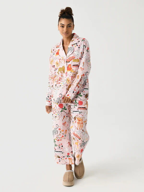 Papinelle Pajamas: A Blend of Comfort and Luxury