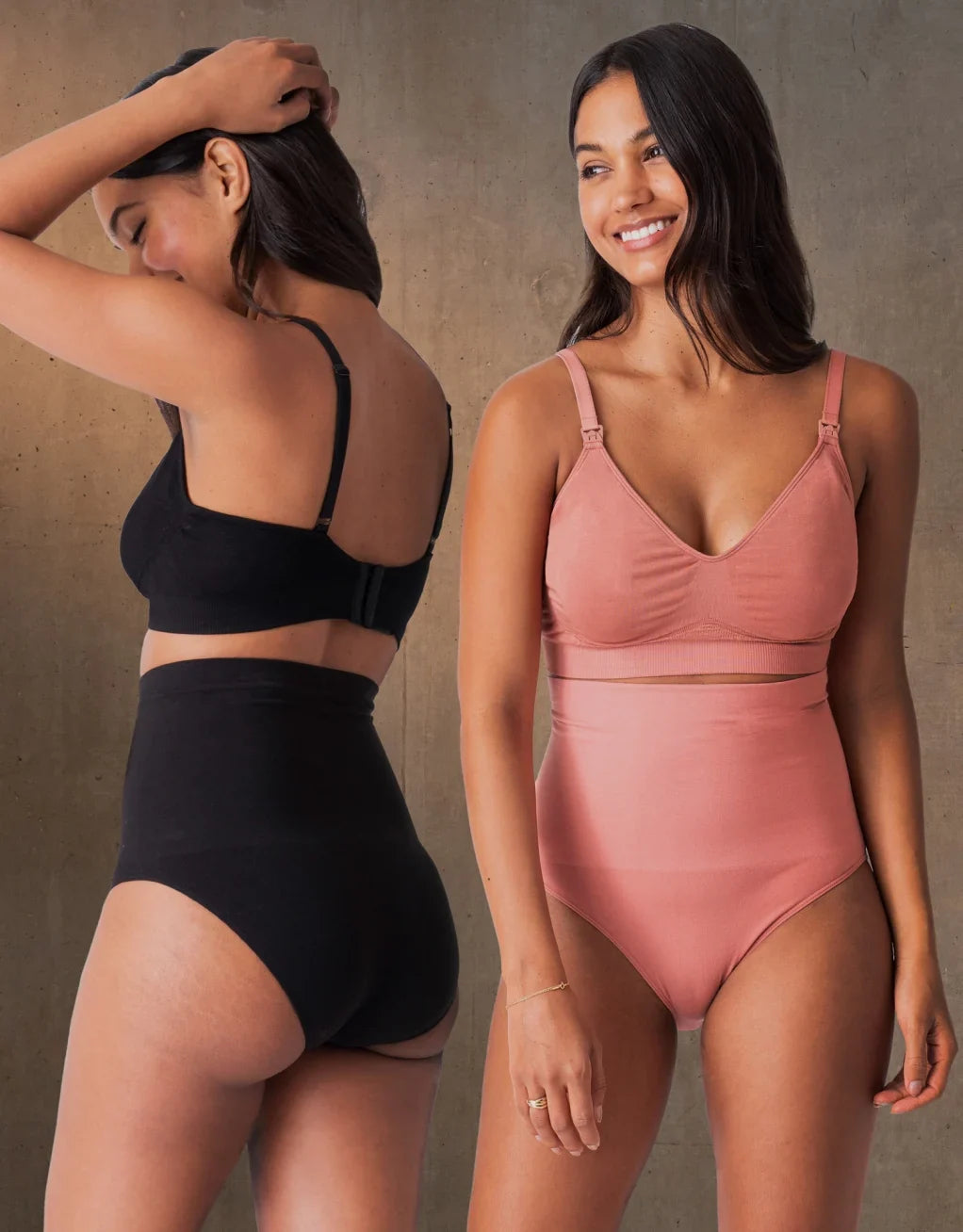 The Comfort and Support of Maternity Shaping Briefs