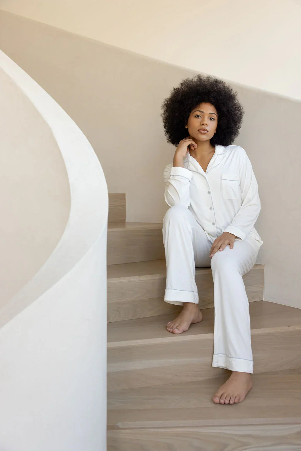 The Comfort and Elegance of Lounging Pajamas