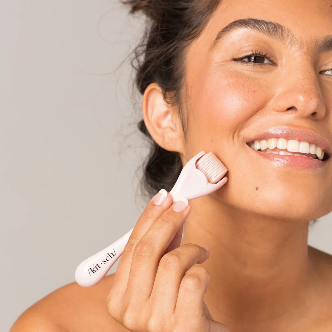 Why Using Claw Clips With a Derma Roller is a Game-Changer