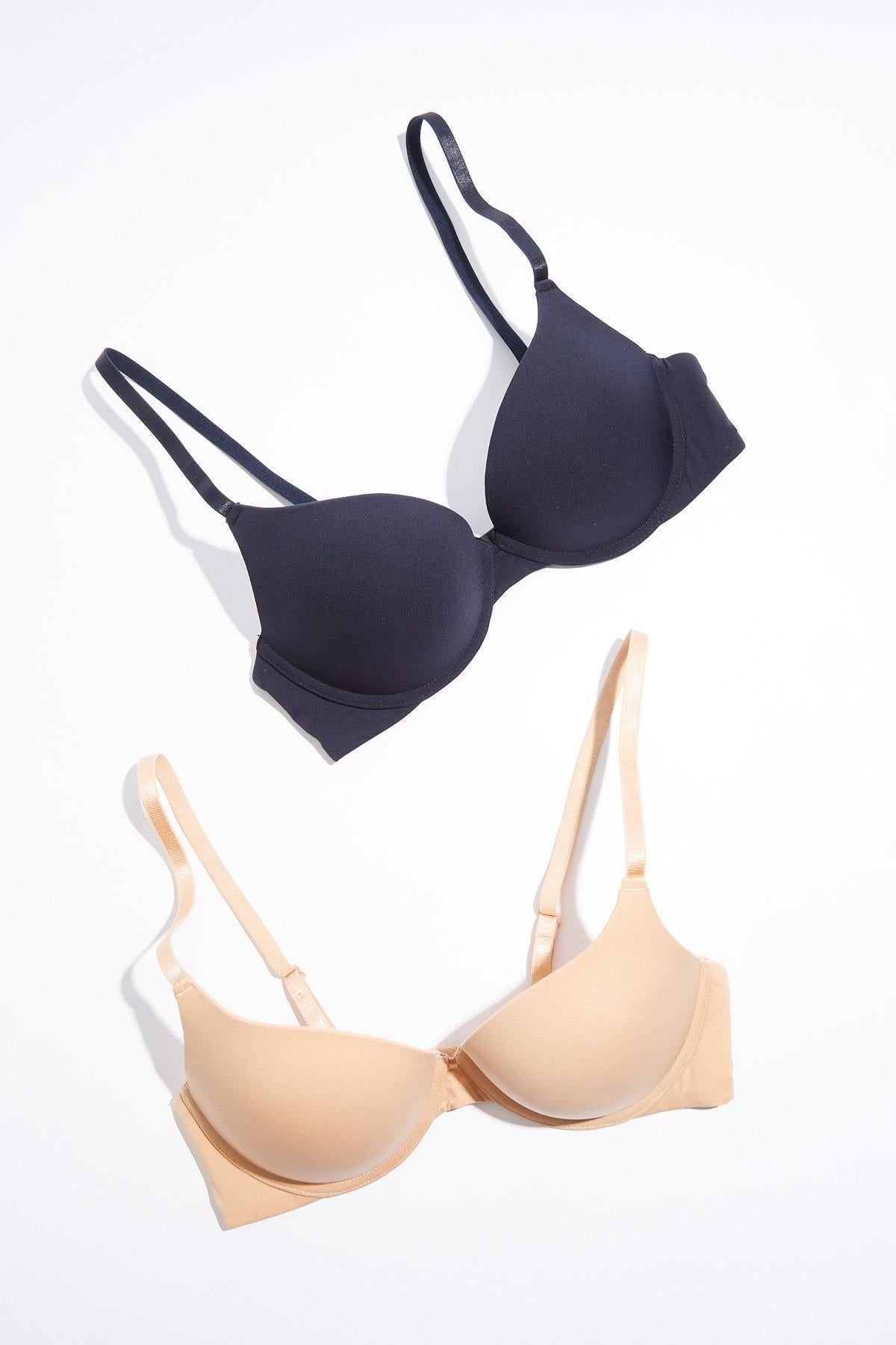 The Push-Up Bra: Elevate Your Confidence