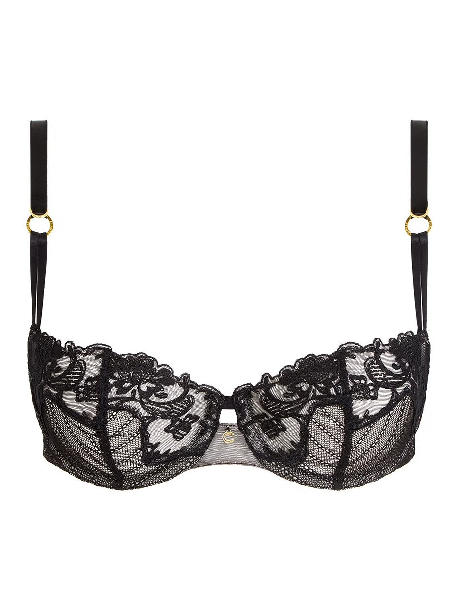 The Allure of Sheer Lingerie: Elegance Meets Sensuality