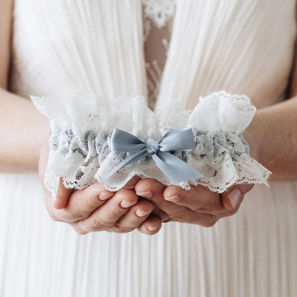 The Wedding Garter Tradition: Origins, Significance