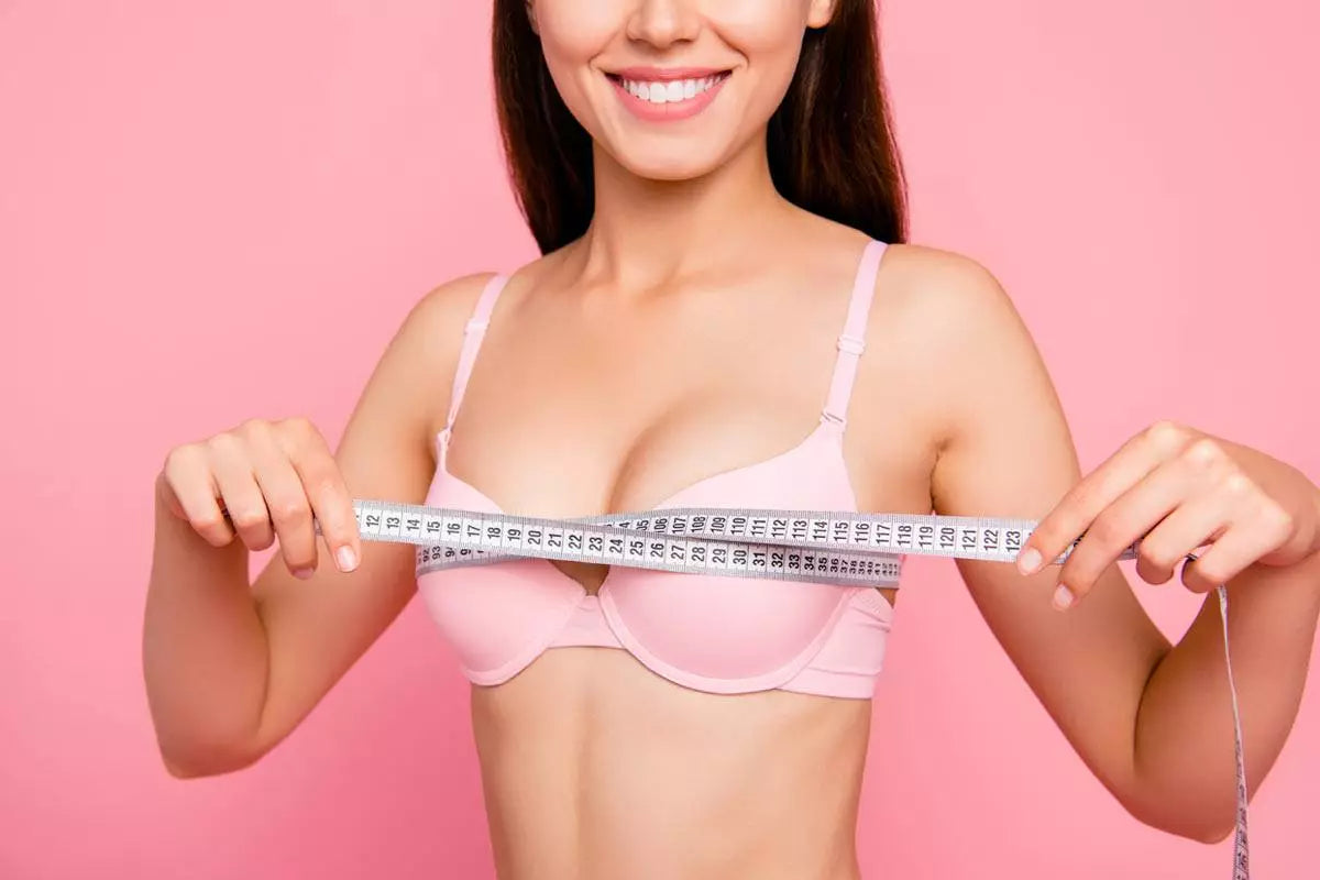 Discover the Most Accurate Way to Measure Bra Size