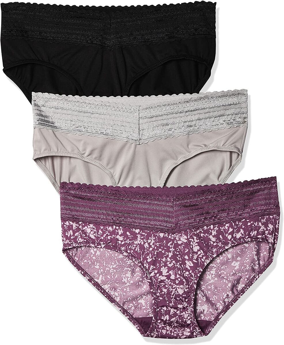 Explained: The Necessity of Women's Underwear