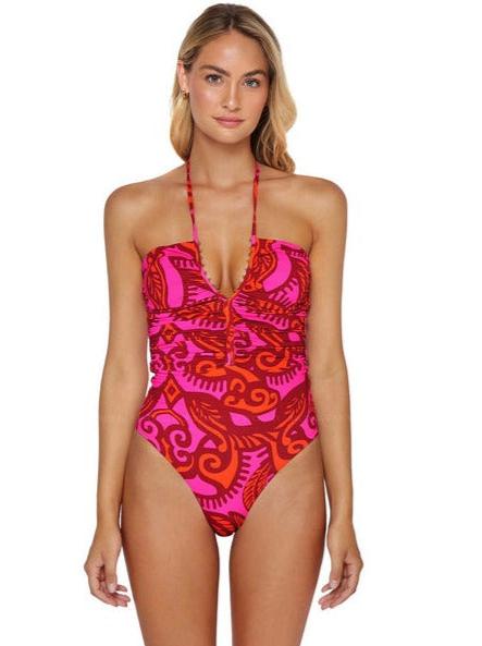 Florence one piece swimsuit