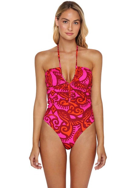 Florence one piece swimsuit