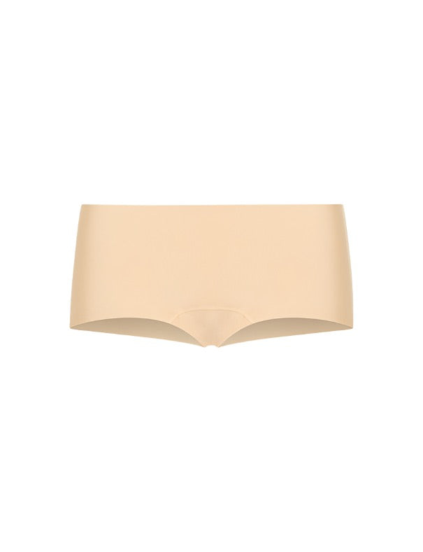 Front View Beige Wear All Day Butter Hipster Panty Underwear