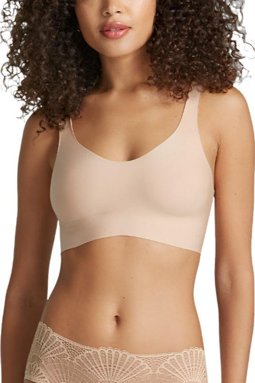 Front View Wear All Day Butter Soft Support Bralette