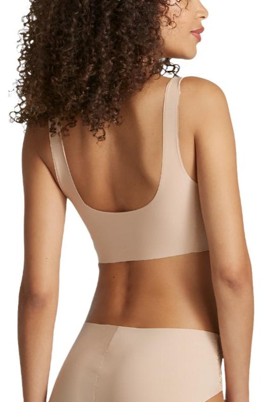 Back View Wear All Day Butter Soft Support Bralette