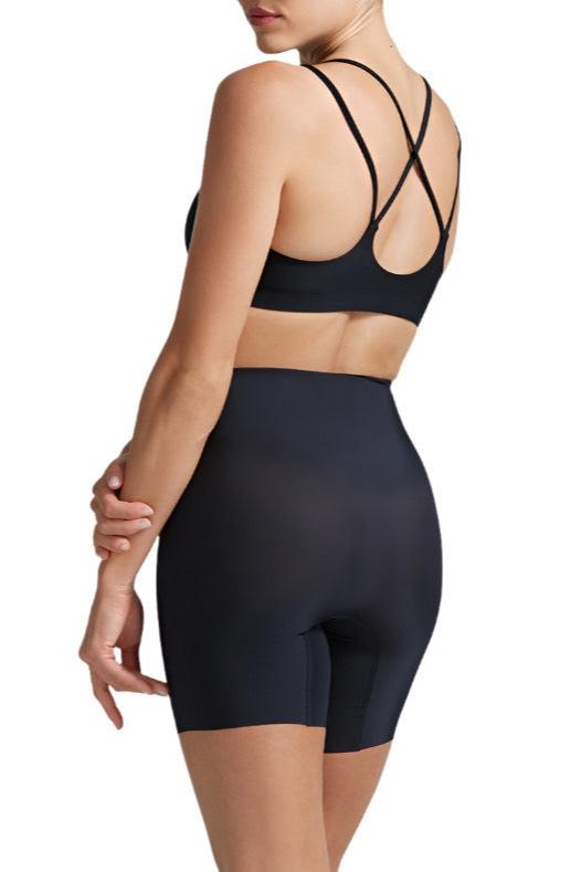 back view woman wearing Zone Soothing Short