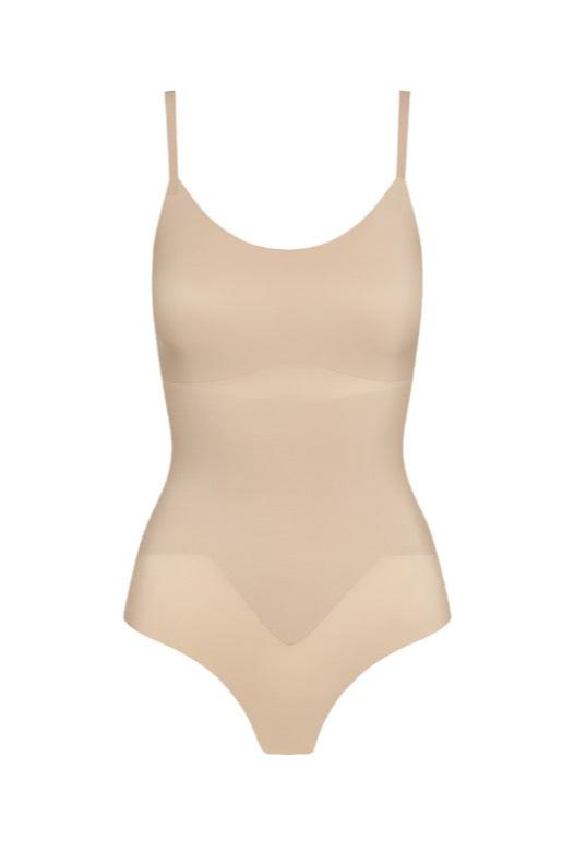 Bodysuit View Only Of Wear All Day Zone Soothing Shape Wear Bodysuit